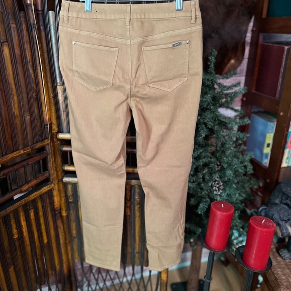 Chico's So Slimming Girlfriend Ankle Pants - Picture 3 of 4